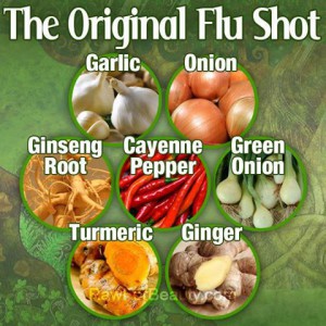 Original flu shot