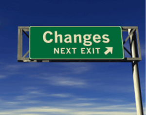 Changes next exit